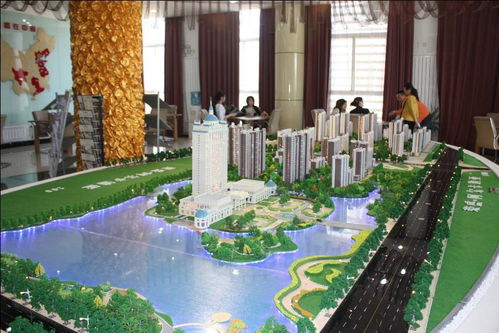 展廳營銷中心燈光設計 點亮項目營銷的靈魂之窗